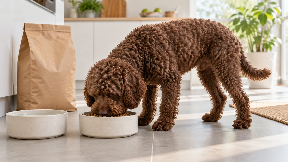 Lagotto Romagnolo fiyat — mama ve bakım maliyeti